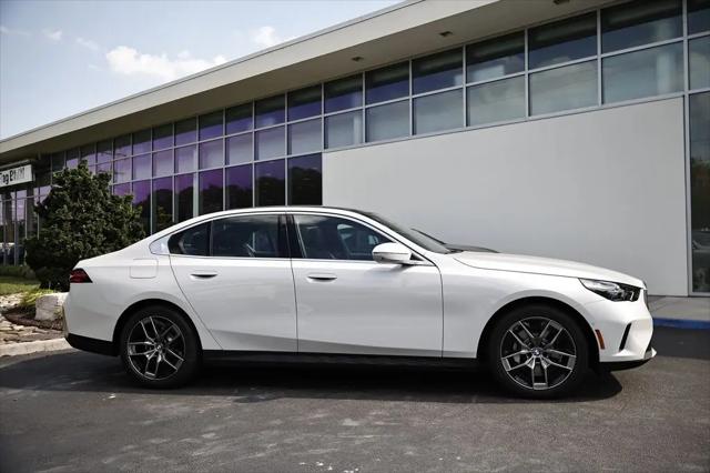 2027 BMW 5 Series 530i