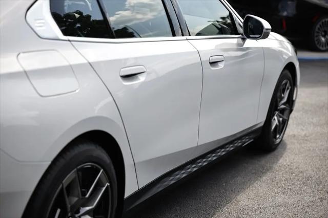 2027 BMW 5 Series 530i