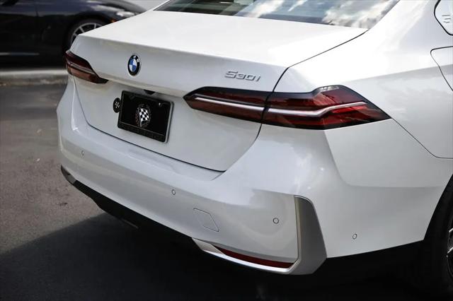 2027 BMW 5 Series 530i