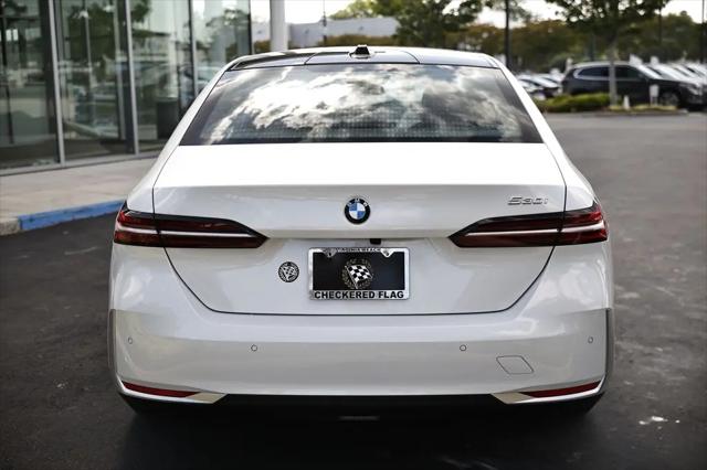 2027 BMW 5 Series 530i