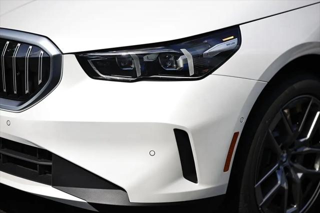 2027 BMW 5 Series 530i