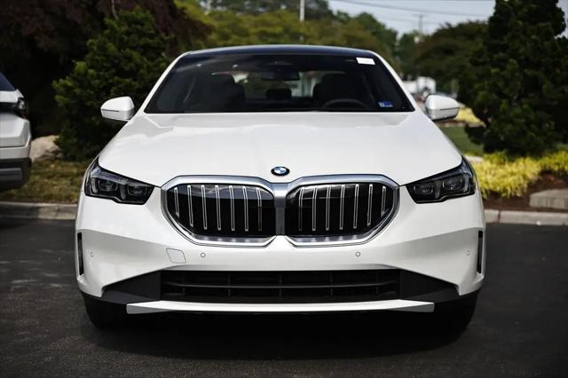 2027 BMW 5 Series 530i