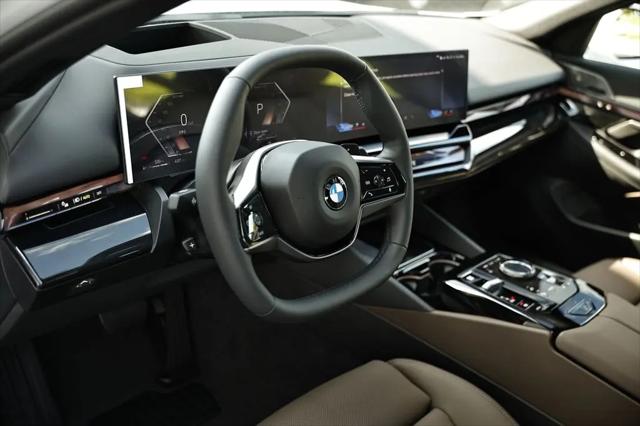 2027 BMW 5 Series 530i