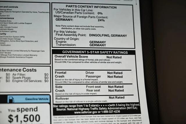 2027 BMW 5 Series 530i