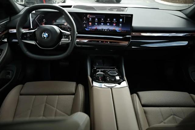 2027 BMW 5 Series 530i