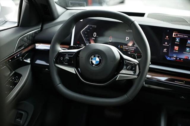 2027 BMW 5 Series 530i