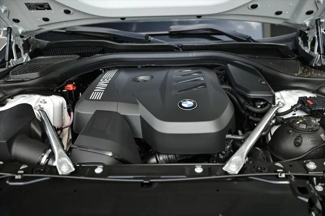 2027 BMW 5 Series 530i
