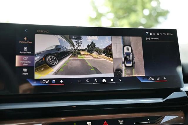 2027 BMW 5 Series 530i