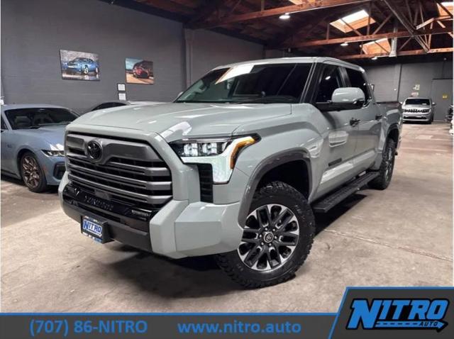 2024 Toyota Tundra Limited for sale in Richmond, CA