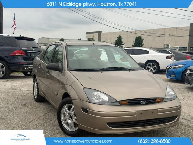2003 Ford Focus SE for sale in Houston, TX