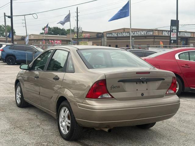 2003 Ford Focus SE