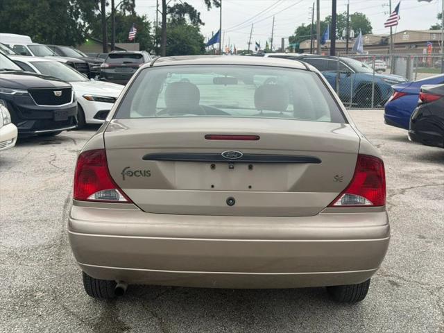 2003 Ford Focus SE