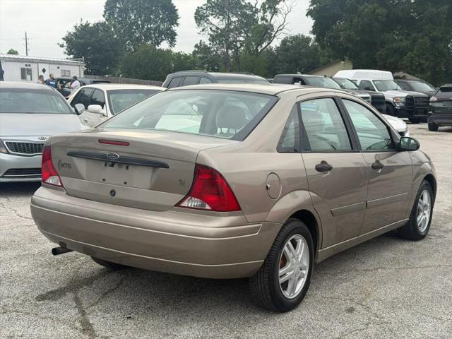2003 Ford Focus SE