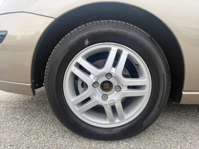 2003 Ford Focus SE