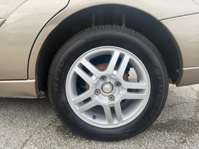 2003 Ford Focus SE