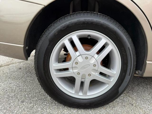 2003 Ford Focus SE