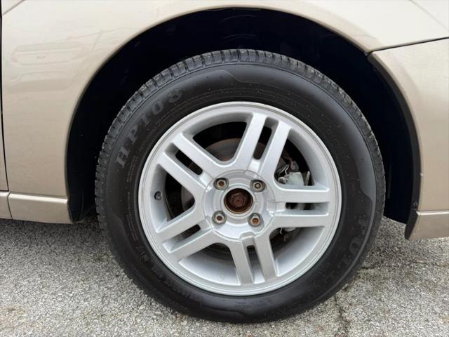 2003 Ford Focus SE