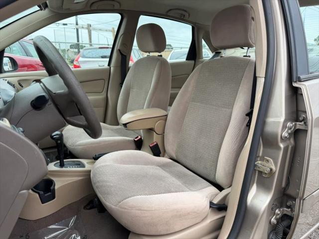 2003 Ford Focus SE