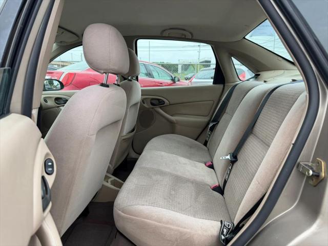 2003 Ford Focus SE