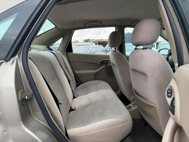 2003 Ford Focus SE