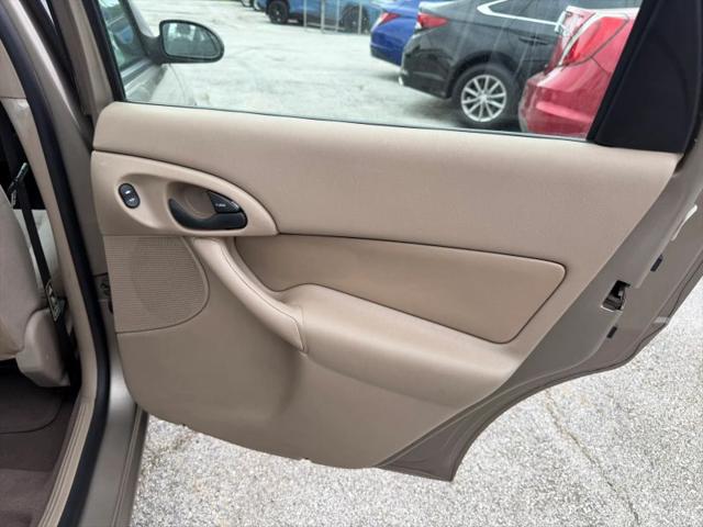 2003 Ford Focus SE
