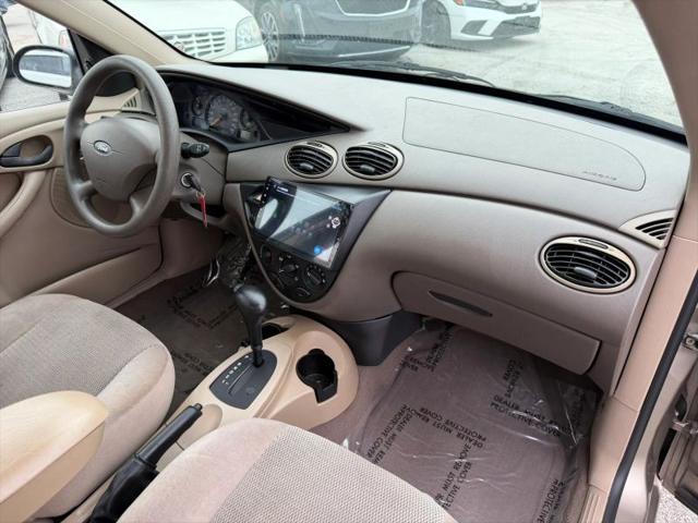 2003 Ford Focus SE