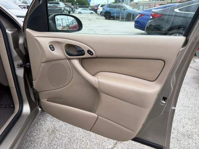2003 Ford Focus SE