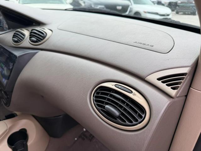 2003 Ford Focus SE