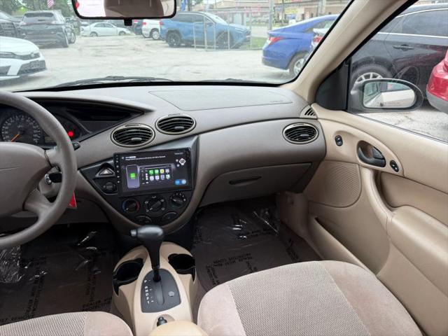2003 Ford Focus SE