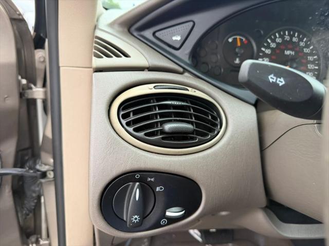 2003 Ford Focus SE