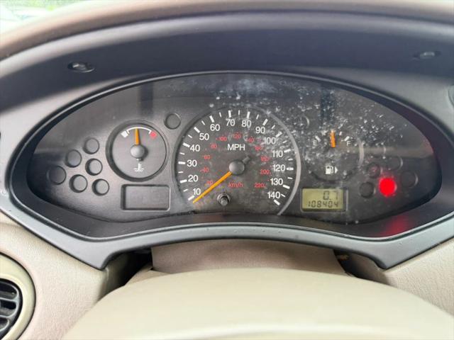 2003 Ford Focus SE