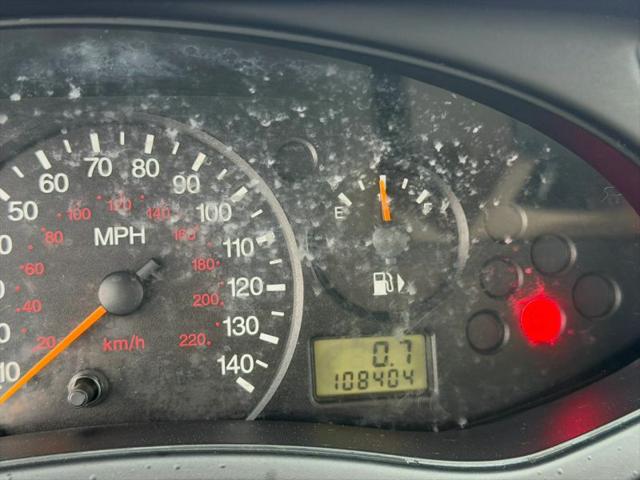 2003 Ford Focus SE
