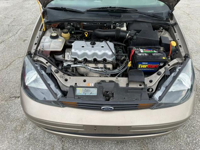 2003 Ford Focus SE