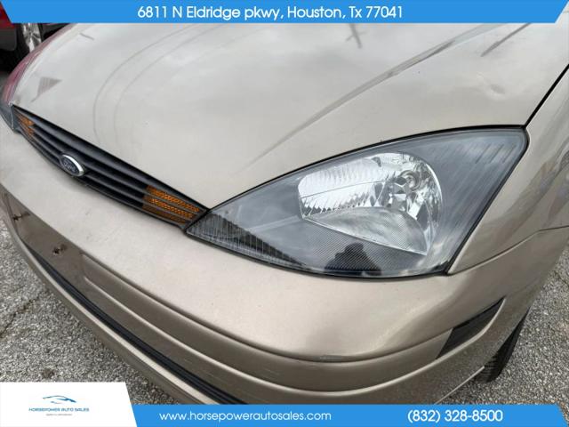 2003 Ford Focus SE