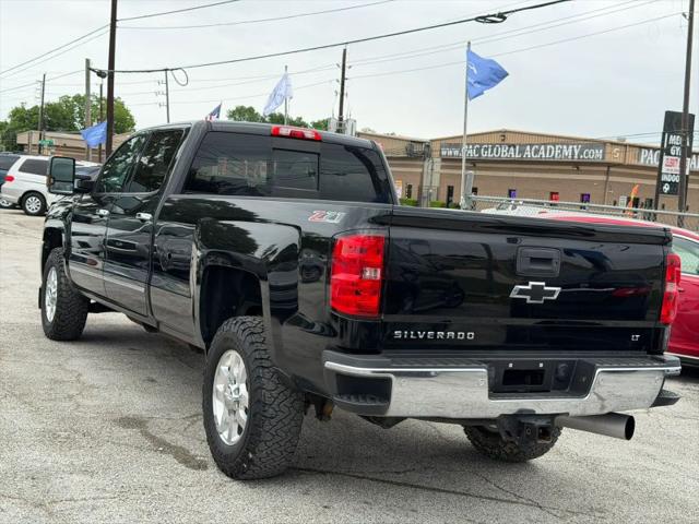 2015 Chevrolet Silverado 3500HD LTZ