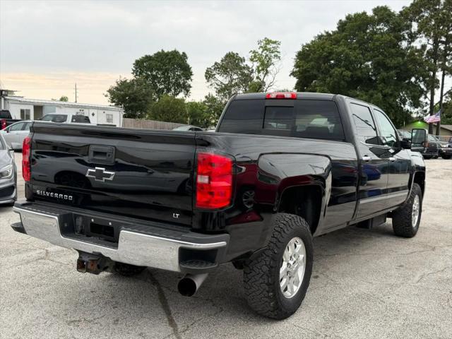 2015 Chevrolet Silverado 3500HD LTZ