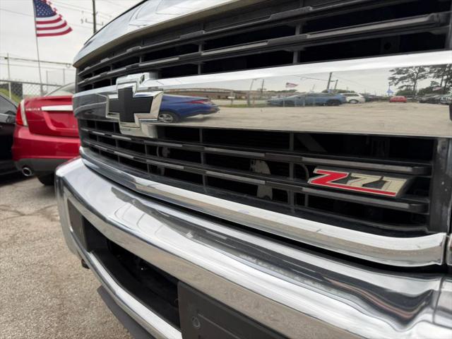 2015 Chevrolet Silverado 3500HD LTZ