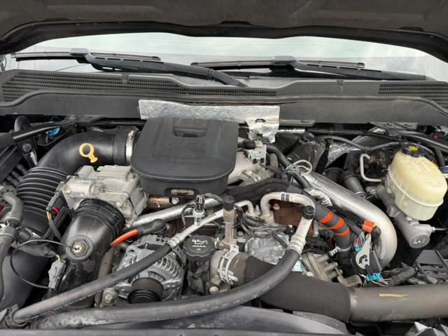 2015 Chevrolet Silverado 3500HD LTZ