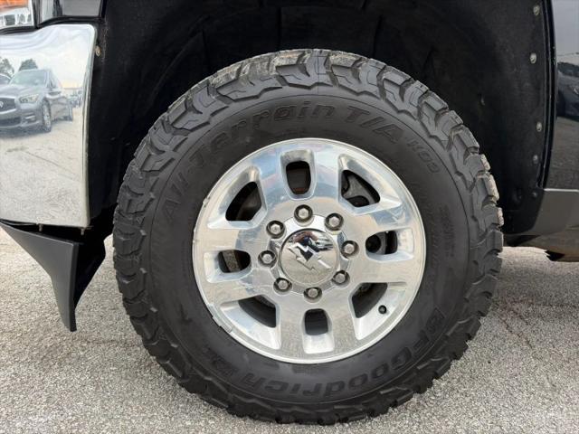 2015 Chevrolet Silverado 3500HD LTZ