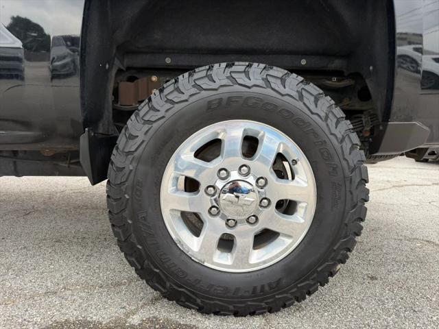 2015 Chevrolet Silverado 3500HD LTZ