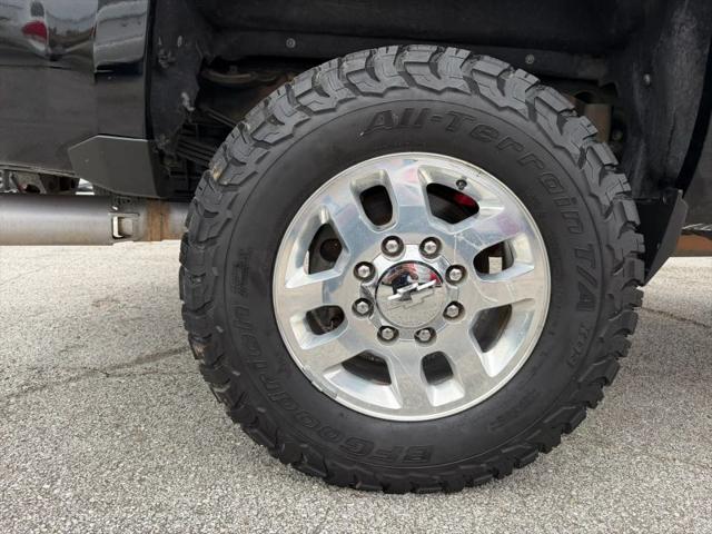 2015 Chevrolet Silverado 3500HD LTZ