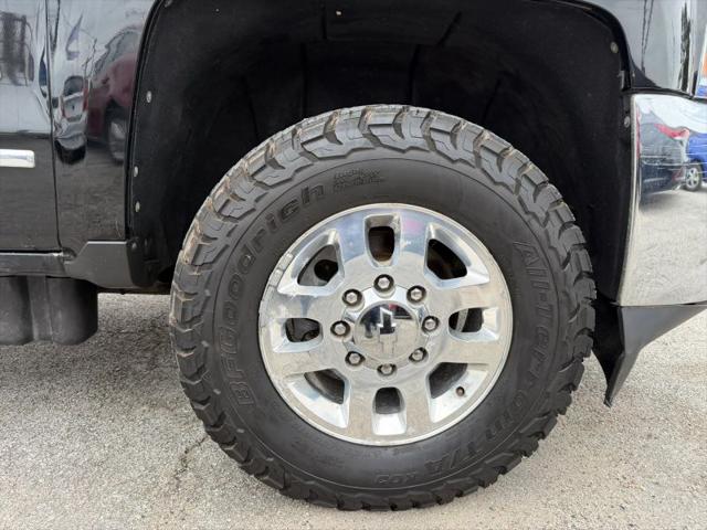 2015 Chevrolet Silverado 3500HD LTZ