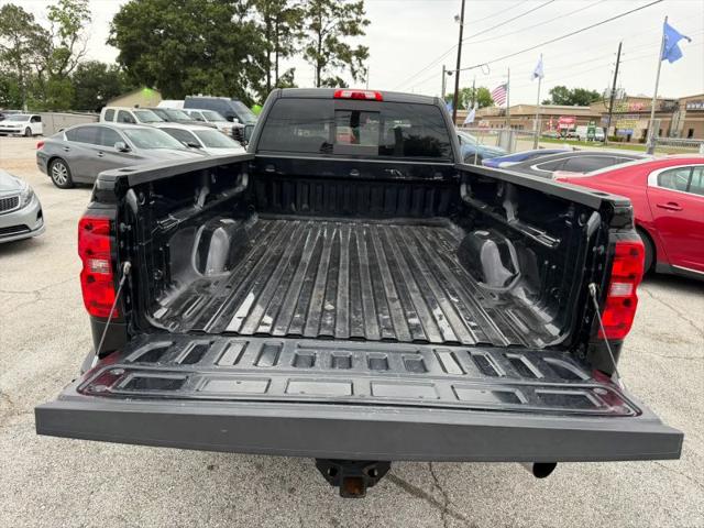 2015 Chevrolet Silverado 3500HD LTZ