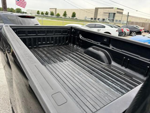 2015 Chevrolet Silverado 3500HD LTZ