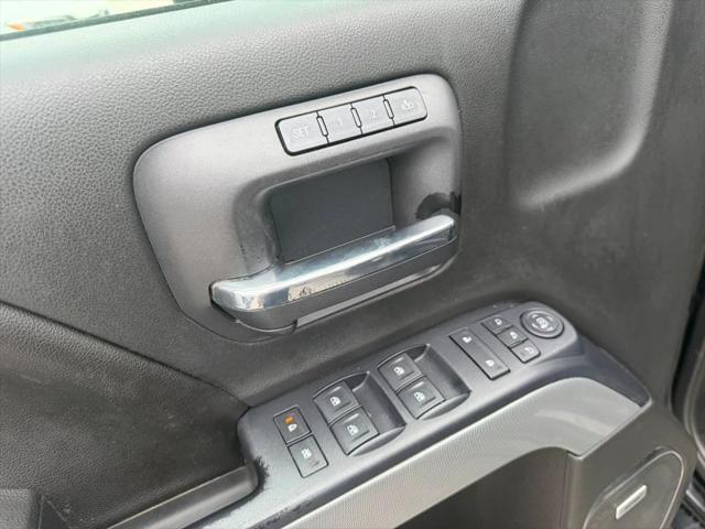 2015 Chevrolet Silverado 3500HD LTZ