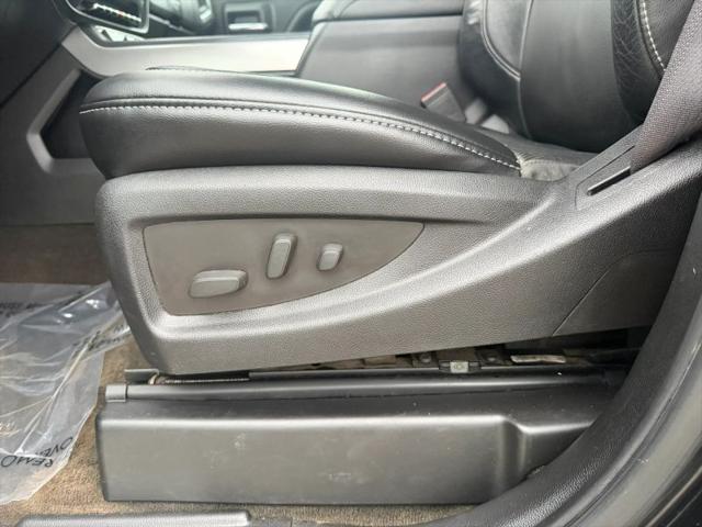 2015 Chevrolet Silverado 3500HD LTZ