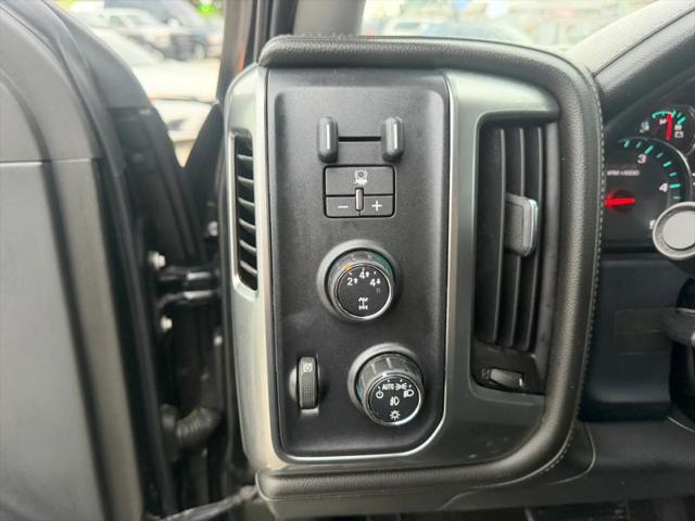 2015 Chevrolet Silverado 3500HD LTZ