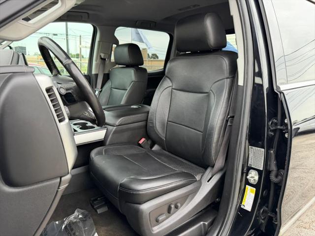 2015 Chevrolet Silverado 3500HD LTZ