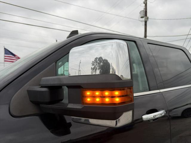 2015 Chevrolet Silverado 3500HD LTZ