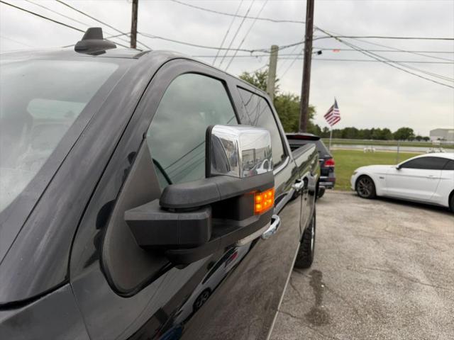 2015 Chevrolet Silverado 3500HD LTZ